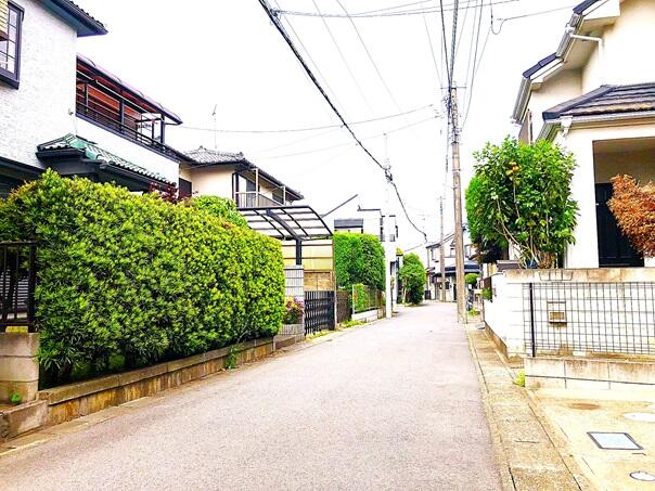 detached 千葉県流山市松ケ丘５丁目