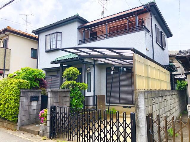 detached 千葉県流山市松ケ丘５丁目