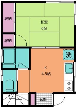 house for sale in 江戸川区, Tokyo | ¥16,800,000 | 3K | Akiyama house find…