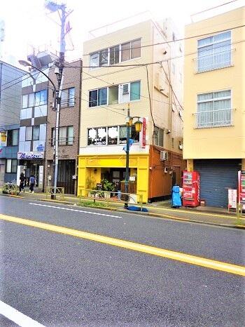 現地（外観）