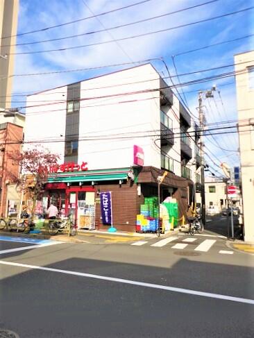 まいばすけっと文京向丘１丁目店 (350m)