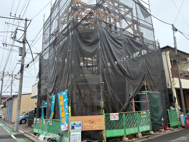 東京都葛飾区の一戸建て | 5480万円 | 3LDK | 51.57m² | Akiyama house finder