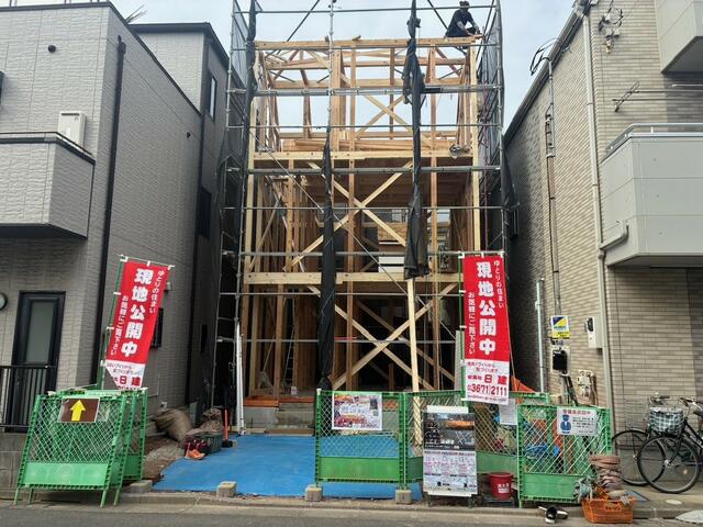 東京都江戸川区の一戸建て | 4150万円 | 2LDK | 36.83m² | Akiyama house finder
