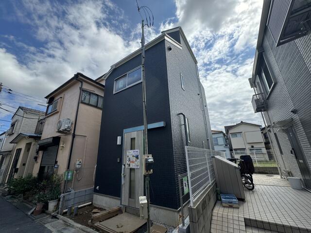 townhouse 東京都江戸川区南小岩２丁目 地図を見る