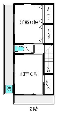 detached 東京都葛飾区堀切７丁目 地図を見る