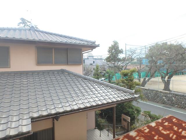 住戸からの眺望