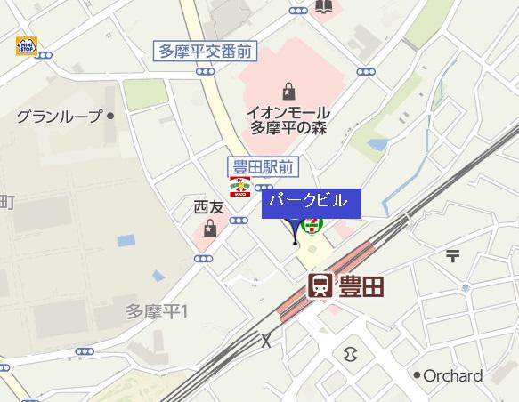 案内図