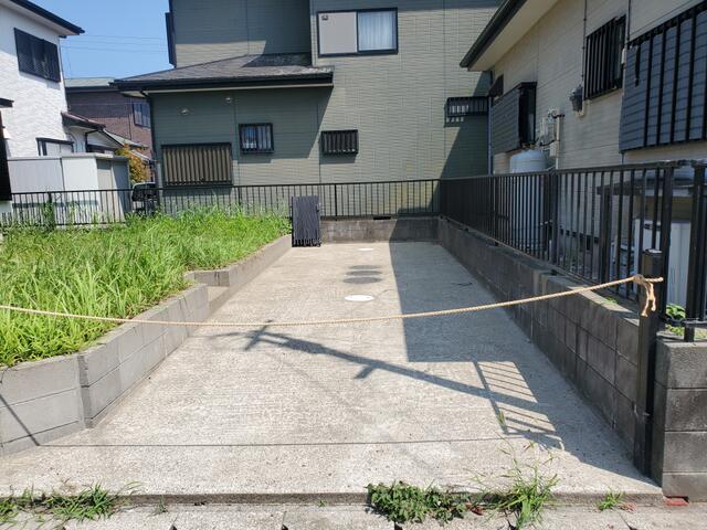detached 千葉県山武郡九十九里町片貝 地図を見る