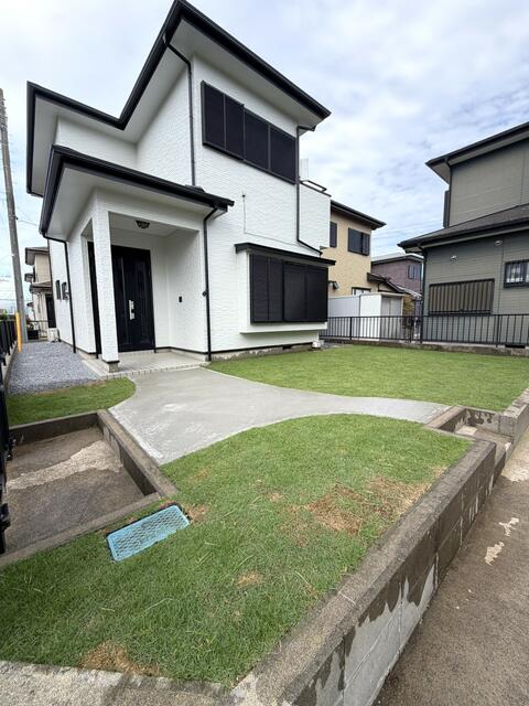 detached 千葉県山武郡九十九里町片貝 地図を見る