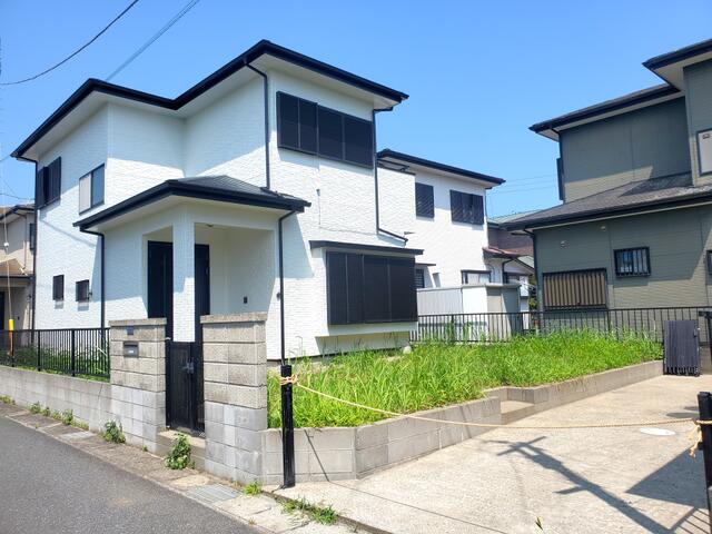 detached 千葉県山武郡九十九里町片貝 地図を見る