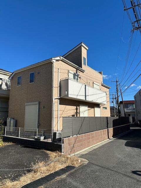 detached 東京都中野区若宮２丁目