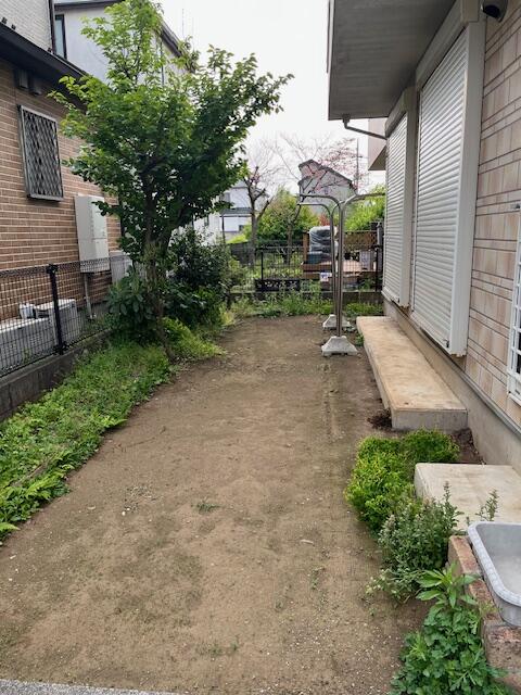 detached 東京都小平市仲町 地図を見る