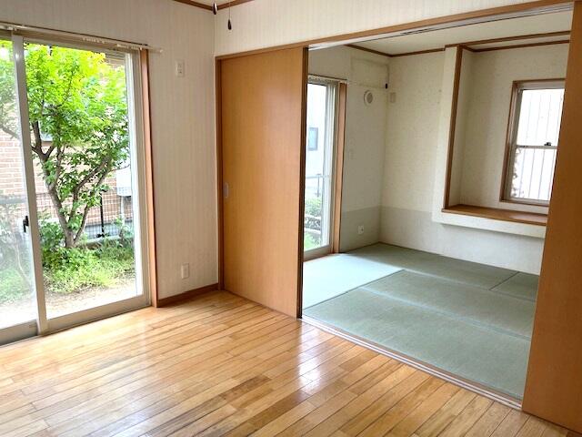detached 東京都小平市仲町 地図を見る