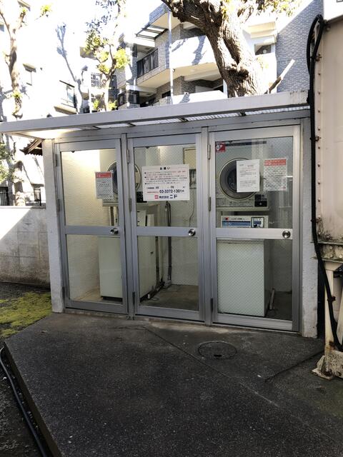 コインランドリー／撮影日2025-02-11