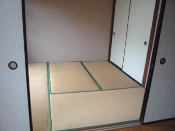 リビング以外の居室