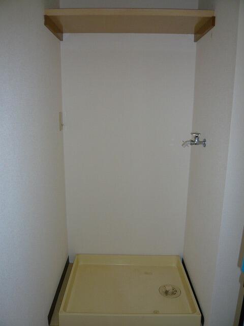 その他設備／室内洗濯機置場