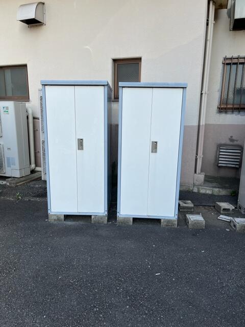 物置※賃料にプラス１，０００円でお貸し致します
