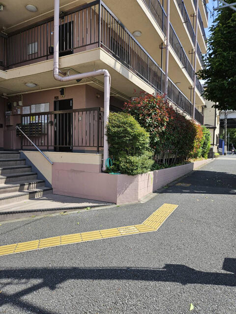 現地（外観）