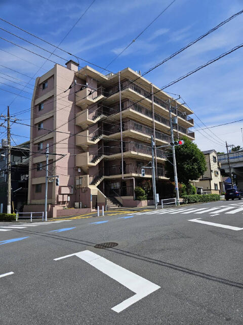 現地（外観）