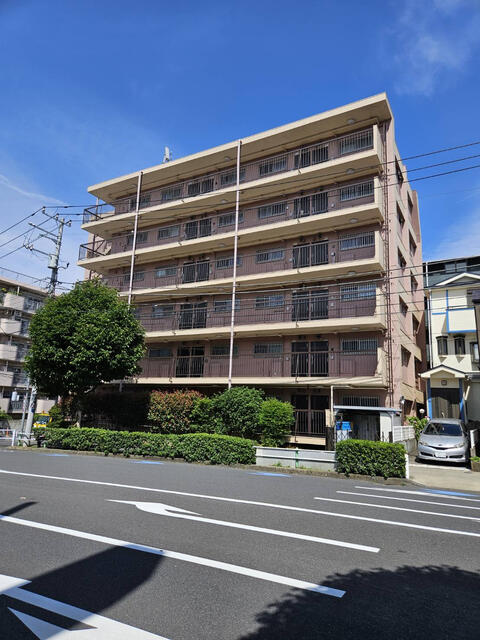 現地（外観）