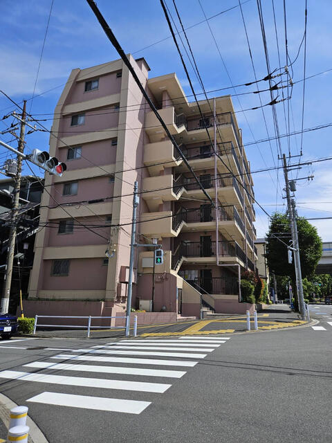 現地（外観）