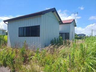 detached 千葉県山武郡横芝光町木戸 地図を見る