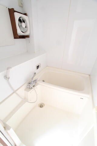 浴槽付き