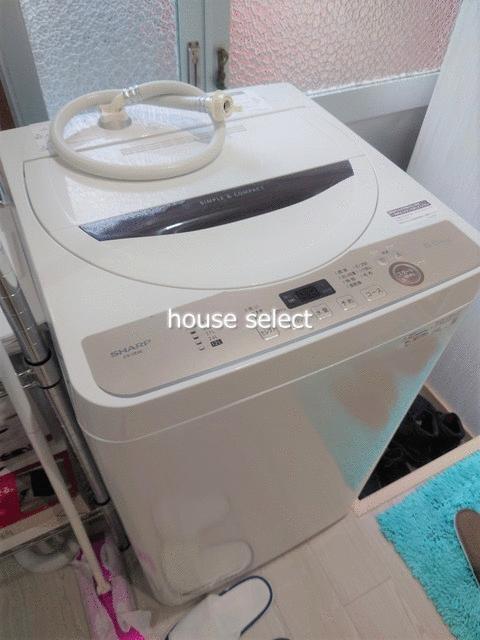 共用部（その他）／洗濯機