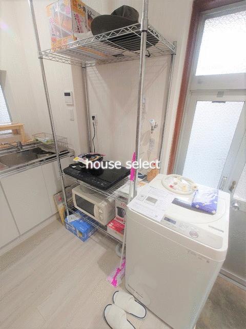 共用部（その他）／洗濯機