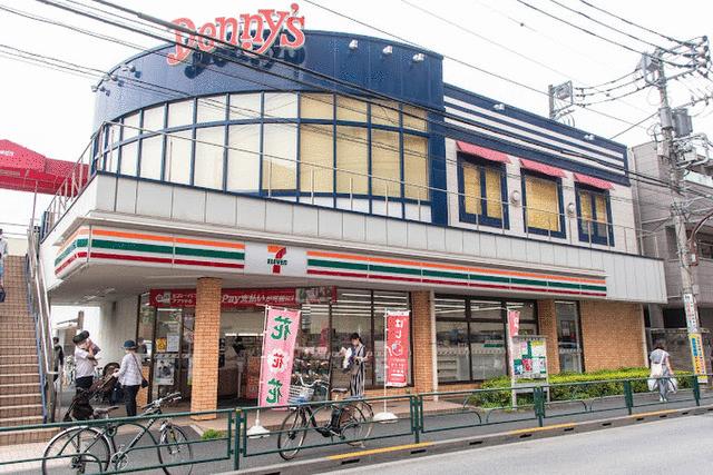 セブンイレブン台東谷中6丁目店 (159m)