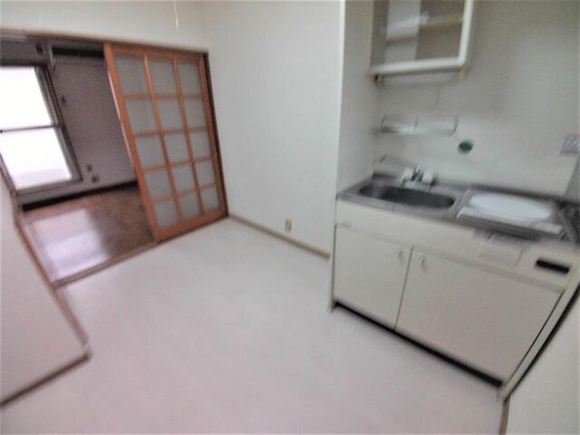 Ｋｉｔｃｈｅｎまわりは比較ゆったりとしております！