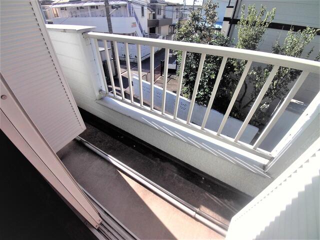 南向きで日当たり・通風ともに良好です！