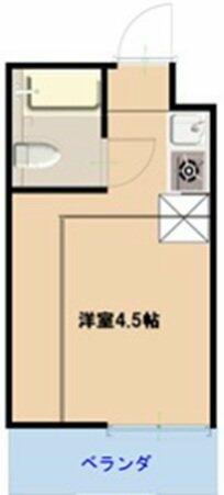 レーヴ国分寺 2階 物件写真 2