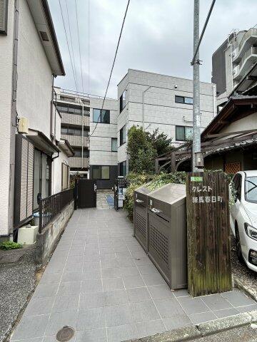クレスト練馬春日町 3階 物件写真 4