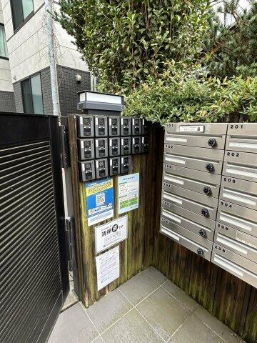 クレスト練馬春日町 3階 物件写真 5