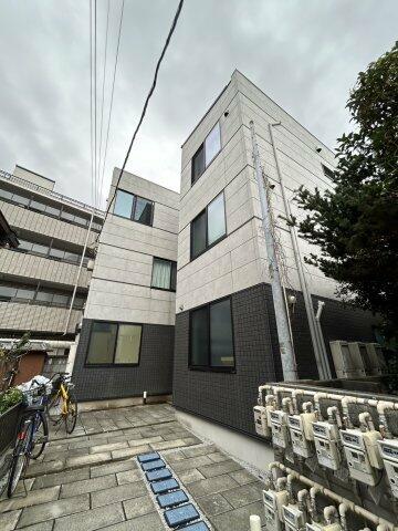 クレスト練馬春日町 3階 物件写真