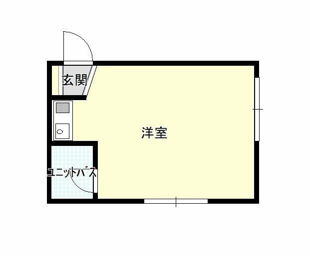ＢＦレジデンス江古田 3階 物件写真 2