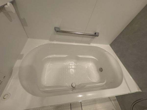 浴室／バスルームがすっきりしています