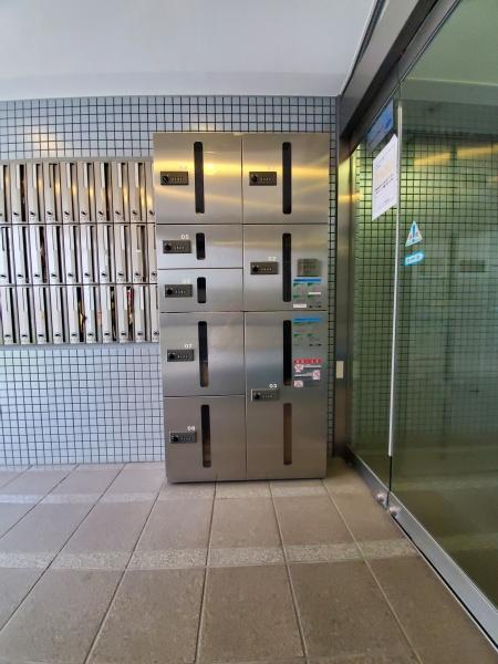 共用部（その他）／宅配ボックス