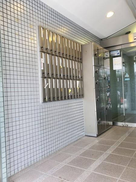 共用部（その他）／メールボックス