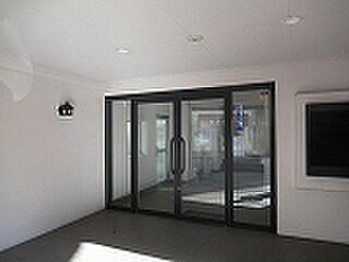 共用部エントランス