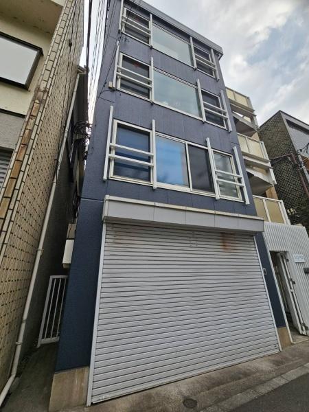 現地（外観）
