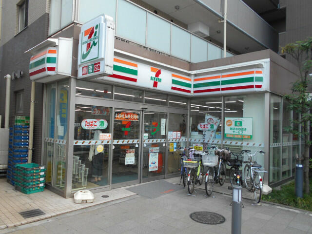 セブンイレブン調布布田駅前店 (170m)