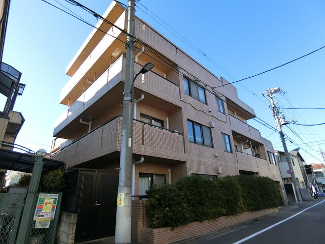 ハトマークサイト奈良 東京都豊島区高松２丁目の ジュネスｉ池袋 １０１ 3ldk マンション