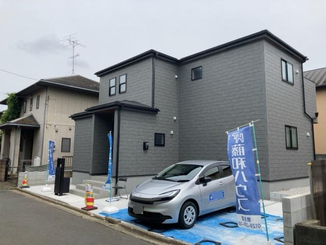 新座市あたご １号棟 物件写真