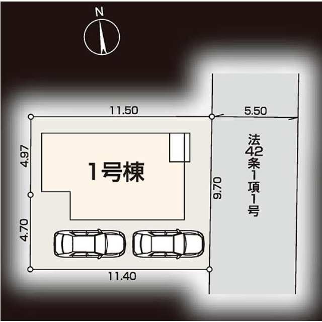 国分寺市北町 １号棟 物件写真 3