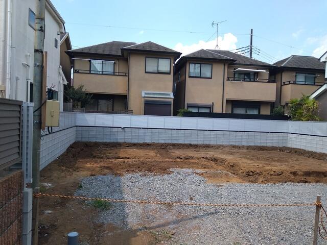 練馬区土支田３丁目 １号棟 物件写真