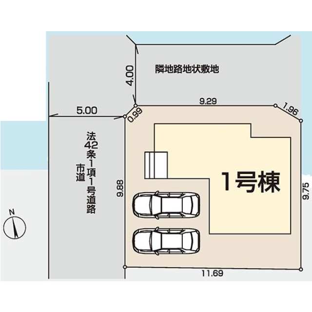 国分寺北町 １号棟 物件写真 3