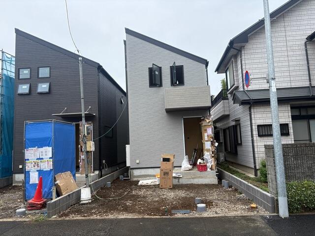 小平市上水本町 １号棟 物件写真 2