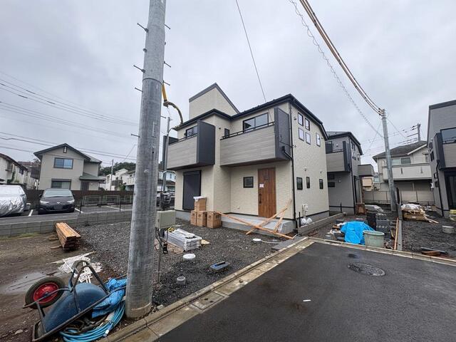 小平市小川東町第３ ２号棟 物件写真 3